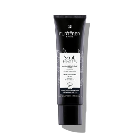 Rene Furterer Head Spa Purifying Scrub - Exfoliate & Revitalize Scalp, 5.0 fl oz