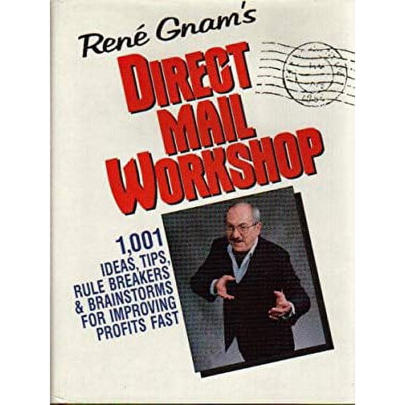 Pre-Owned Rene Gnam's Direct Mail Workshop Paperback