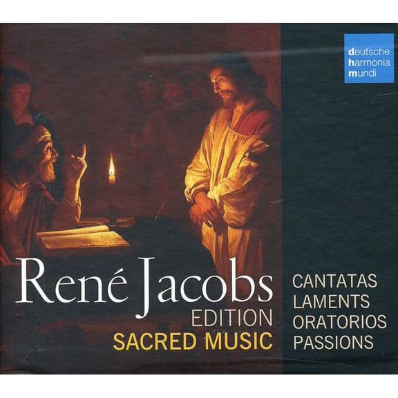Rene Jacobs Edition