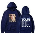thumbnail image 1 of Reneé Rapp Bite Me Tour Dates Hoodies Cosplay Women Men Fashion Long Sleeve Hooded Sweatshirts, 1 of 7