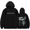 thumbnail image 1 of Reneé Rapp Merch Snow Angel Tour Hoodie Sweatshirt New Logo Women/Men Cosplay Pullovers Hooded Longsleeve, 1 of 2