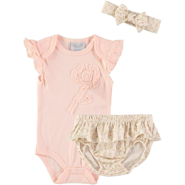 Rene rofe 2025 baby girl