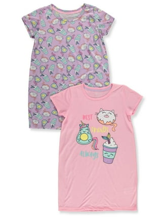 Rene Rofe Little Girls' Toddler “Basic Tank Layer” 3-Pack Camis (Sizes 2T –  4T)