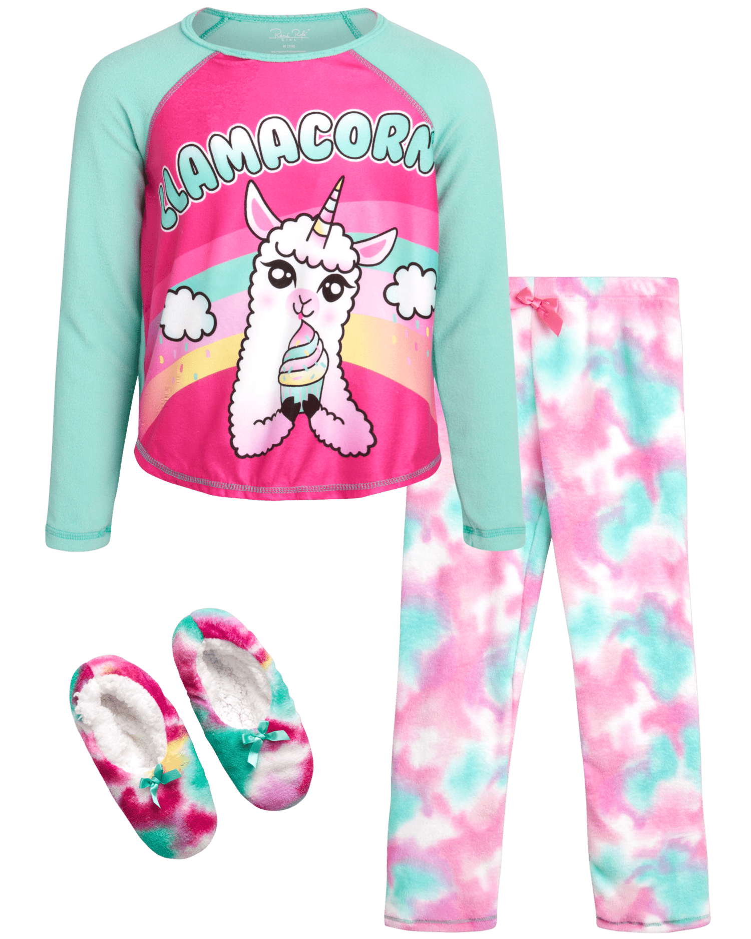 Squishmallows Lola Youth Girls Pajama Set6