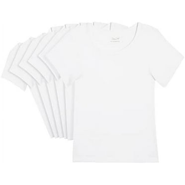 Chili Peppers Girls Camisoles Undershirts, 6-Pack Sizes 4-16 - Walmart.com