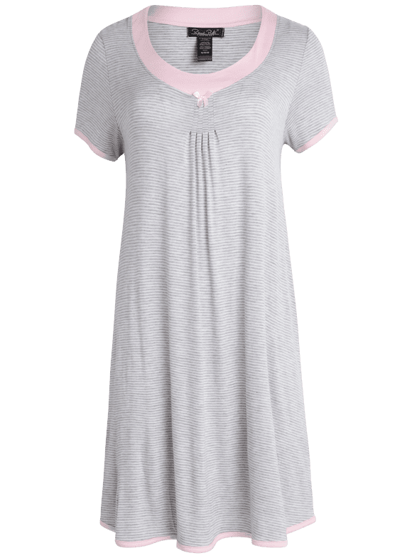 500367 Rene Rofe Women's Long Sleeve Nightgowns