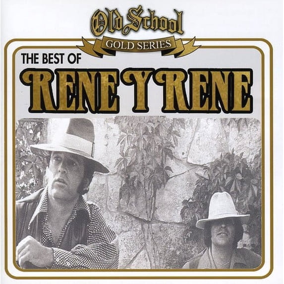 Rene y Rene - The Best Of Rene Y Rene - Music & Performance - CD