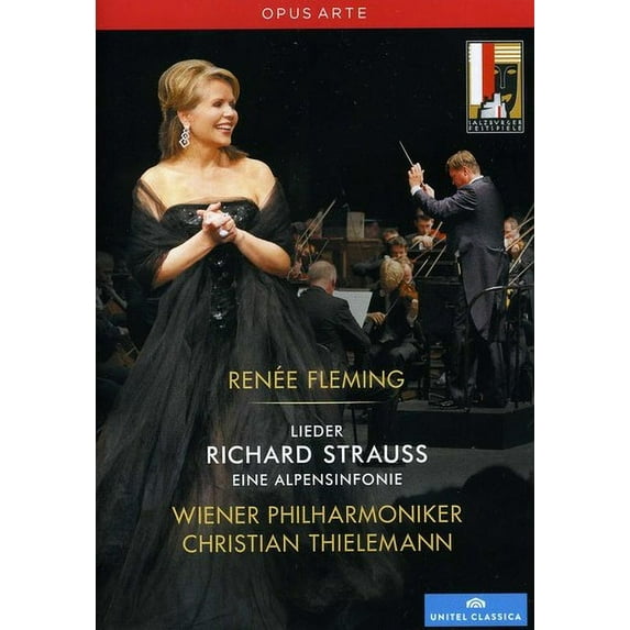 Renee Fleming Live in Concert