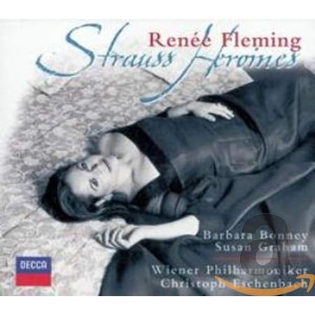 Renee Fleming - Strauss Heroines [CD]