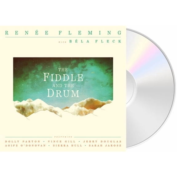 Renee Fleming - The Fiddle And The Drum - Music & Performance - CD