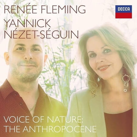 Renee Fleming - Voice Of Nature: The Anthropocene - Music & Performance - CD