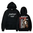 thumbnail image 1 of Reneé Rapp Bite Me Tour 2025 Hoodie Long Sleeve Streetwear Men Women Hooded Sweatshirts, 1 of 3