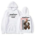 thumbnail image 1 of Reneé Rapp Bite Me Tour 2025 Hoodie Long Sleeve Streetwear Men Women Hooded Sweatshirts, 1 of 3