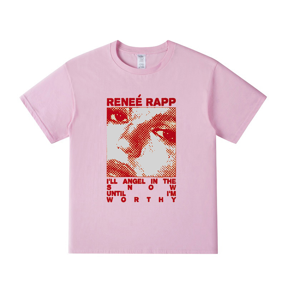 Hip Hop Graphic T-Shirts For Men & Women – Fashion Crewneck Short Sleeve Tees With Unique Prints