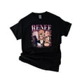 thumbnail image 1 of Renee Rapp The Hip Hop Pop Music Star Snow Angel Tour Fan Unisex T-Shirt, up to 5XL, 1 of 3