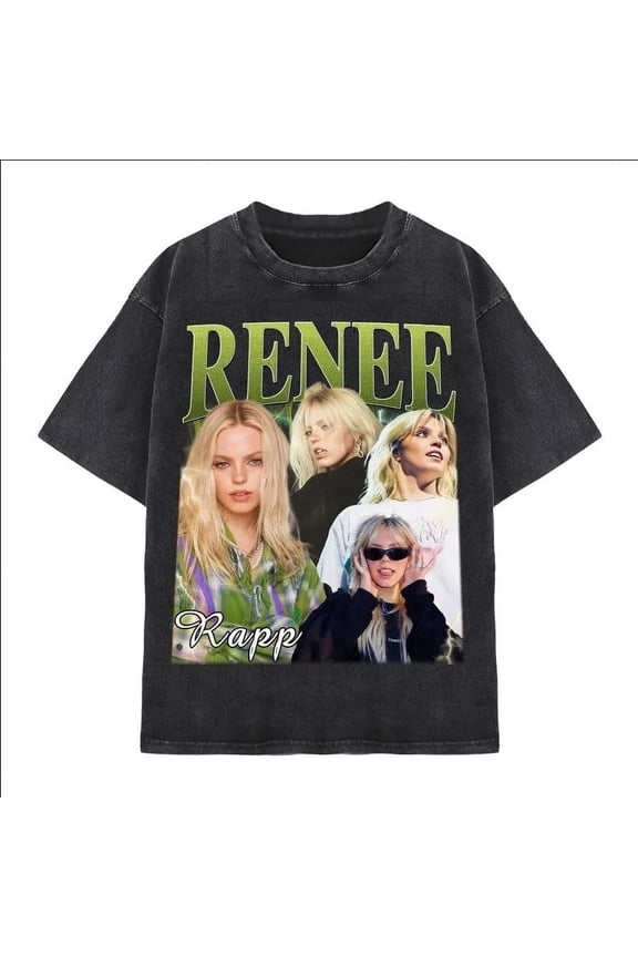 Renee Rapp Vintage Unisex Shirt