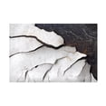 thumbnail image 1 of Renee W. Stramel 'Abstract Fissure I' Canvas Art, 1 of 3