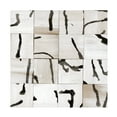thumbnail image 1 of Renee W Stramel 'Neutral Subtext IV' Canvas Art, 1 of 4
