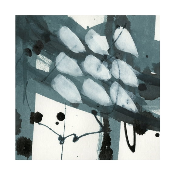 Renee W. Stramel 'Say What I' Canvas Art