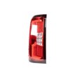 thumbnail image 1 of Renegade 2014-2018 Fits Chevrolet Silverado V2 LED Sequential Chrome Red Tail light CTRNG0686-CR-SQ, 1 of 5