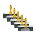thumbnail image 1 of Renegade BLUE STEEL Taping Knife 12'' (5 pack) Compare to Wal-Board- NEW, 1 of 2