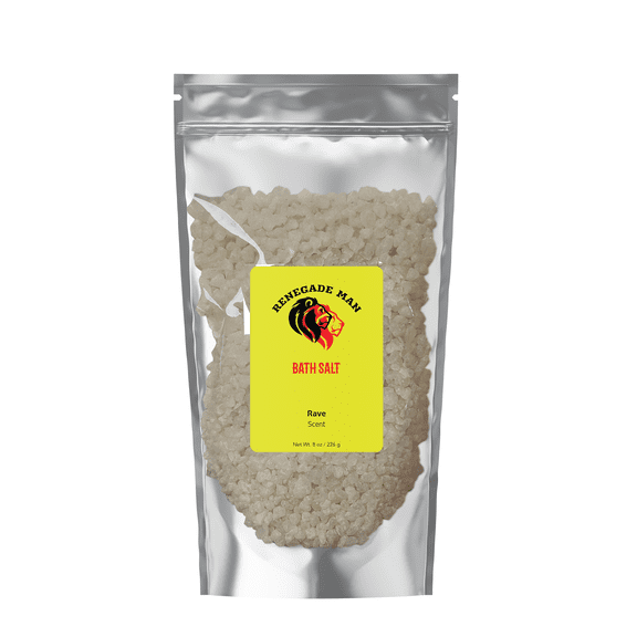 Renegade Bath Salt