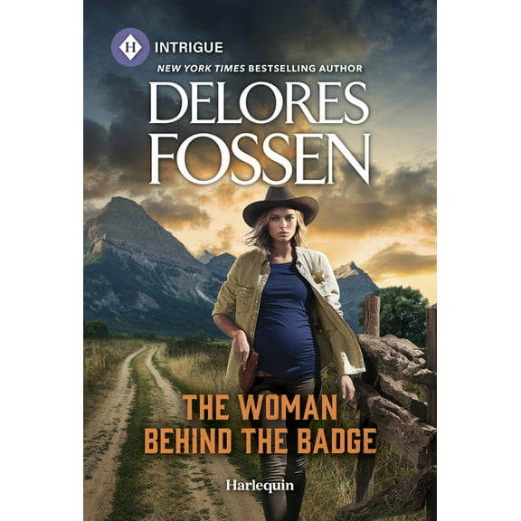 The Woman Behind the Badge, (Renegade Canyon, Book 4)