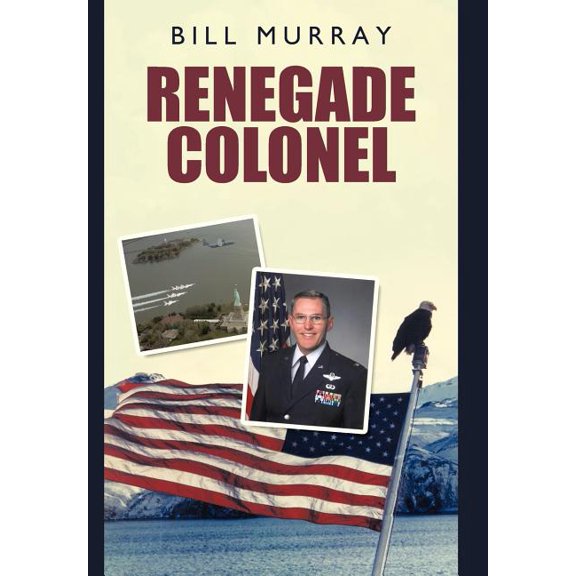 Renegade Colonel, (Hardcover)
