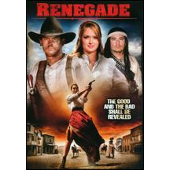 Pre-Owned Renegade (DVD 0018713593559) directed by Michael Dohrmann