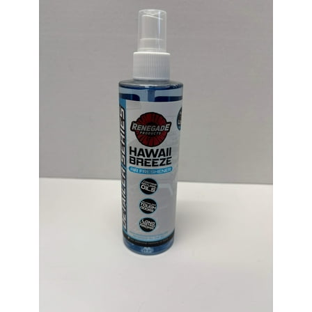 Renegade – Detailer Series Air Freshener – 8 oz