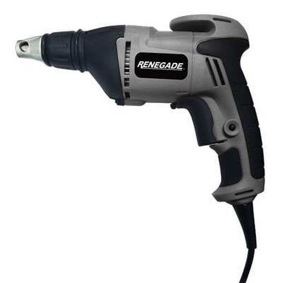 Renegade Drywall Screw Gun 4,500 RPM
