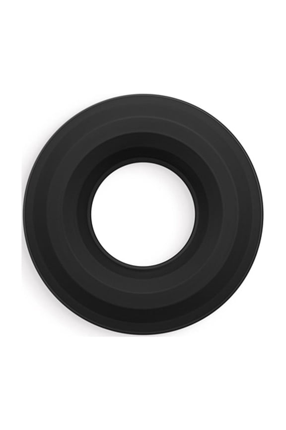 Renegade - Fireman Ring - Medium - Black