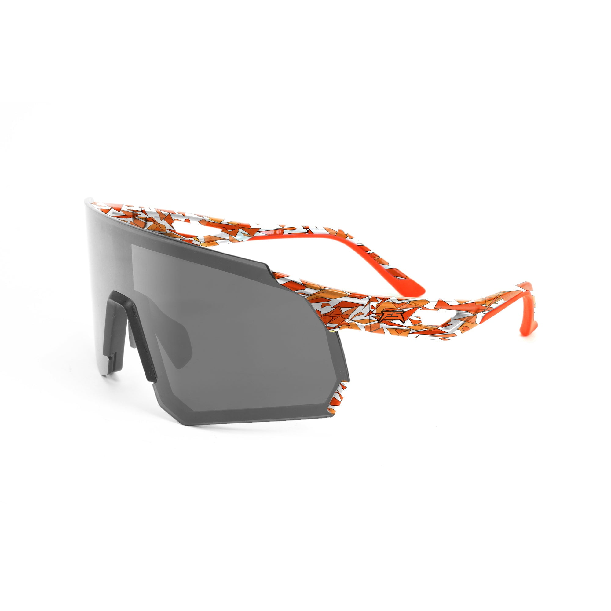 Renegade Fletcher Shryock Flash Adult Sunglasses with Polarized