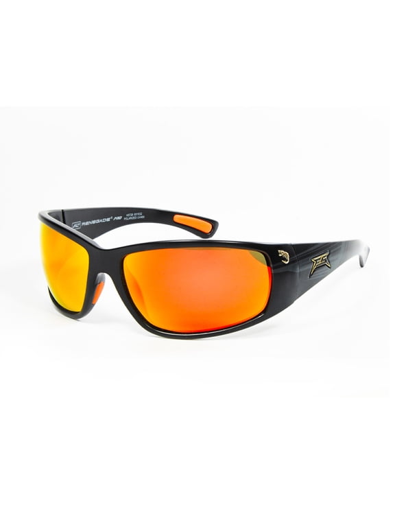 Fletcher Sun F1 Black Sunglasses Performance, Adult, Unisex