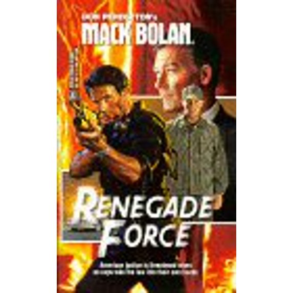 Pre-Owned Renegade Force (Mass Market Paperback) 0373614624 9780373614622