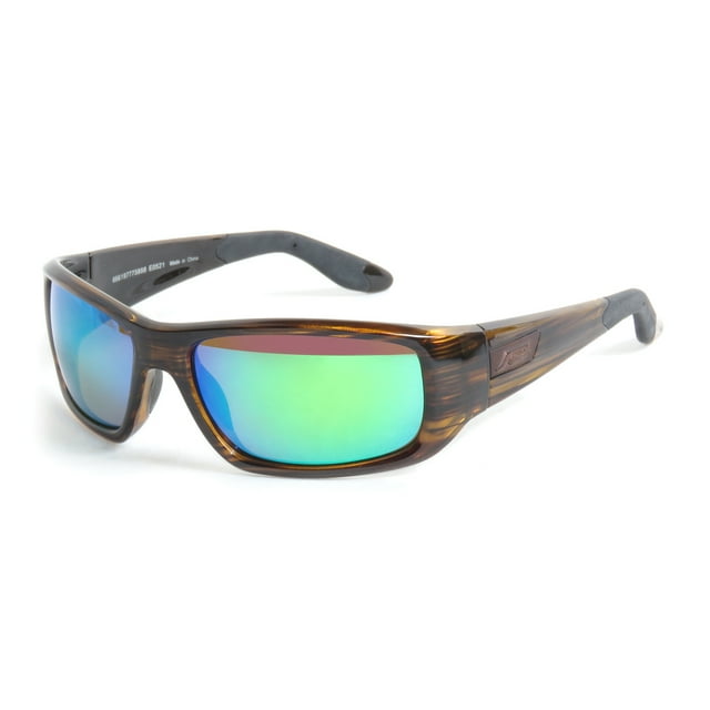 Renegade Full Frame Fishing Sunglasses, NI-600983 (4 Pack)