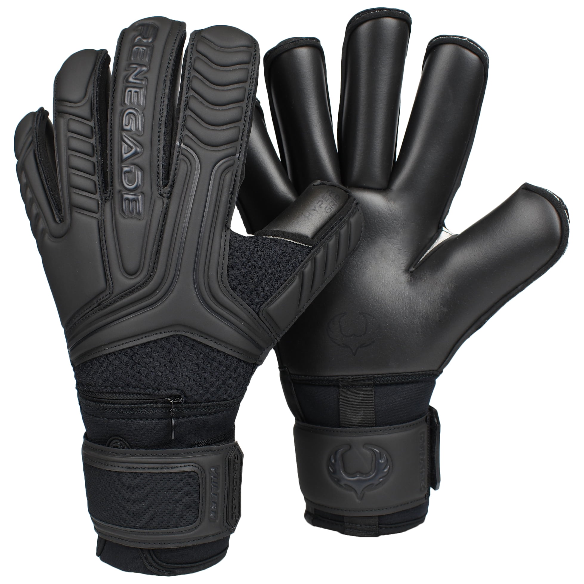 Renegade goalie sales gloves size chart