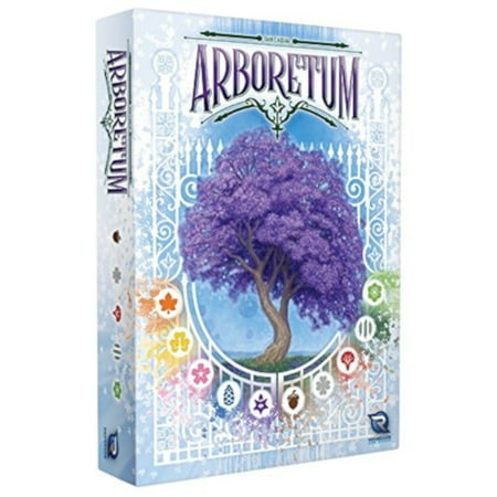 Renegade Game Studios Arboretum Game