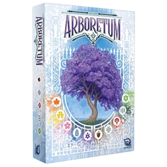 Renegade Game Studios Arboretum Game