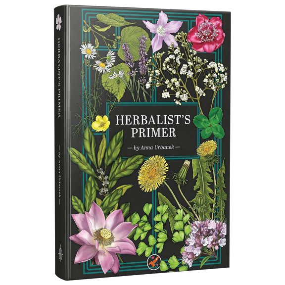 Renegade Game Studios Herbalist's Primer New