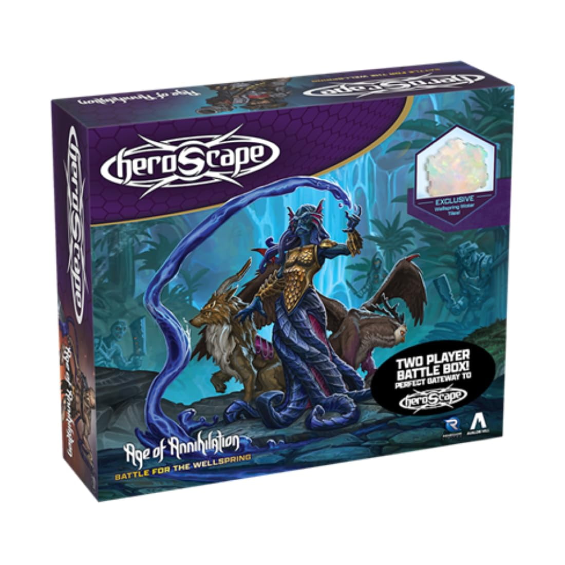 Renegade Game Studios | Vampire : The Masquerade RPG : Acquired Taste Dice & Tray Accessory Pack | Accessoires de Jeu | À partir de 18 Ans Renegade Game Studios | Vampire : The Masquerade RPG : Acquired Taste Dice & Tray Accessory Pack | Accessoires de Jeu | À partir de 18 Ans