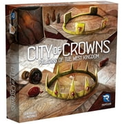 Renegade Game Studios Paladins of The West Kingdom City of Crowns