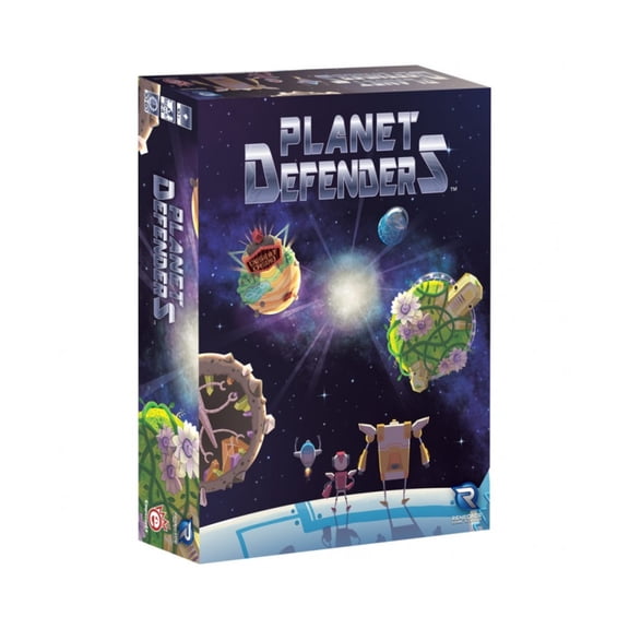 Renegade Game Studios Planet Defenders New