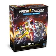 Renegade Game Studios Power Rangers Deck-Building Game Zeo: Stronger Than Before, Mixed