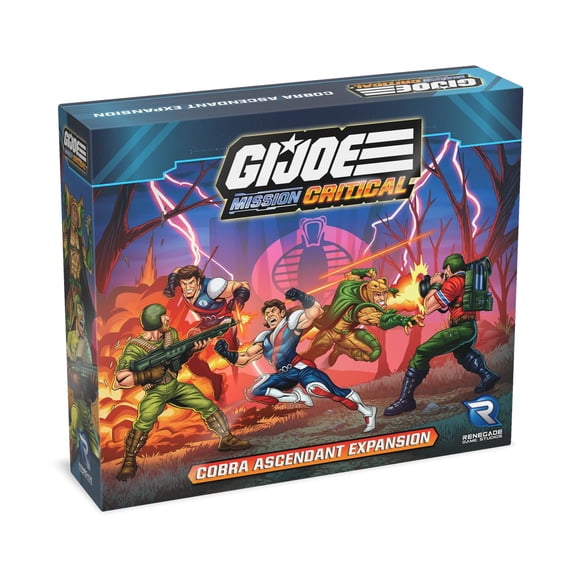 Renegade Game Studios Cobra Ascendant Expansion New