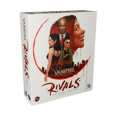 Vampire: The Masquerade Rivals Expandable Card Game (Other)