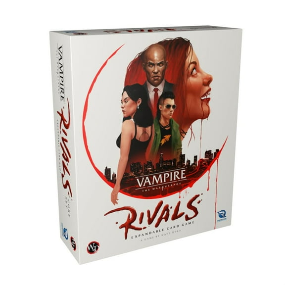 Renegade Game Studios Vampire The Masquerade Rivals ECG - Core Set New