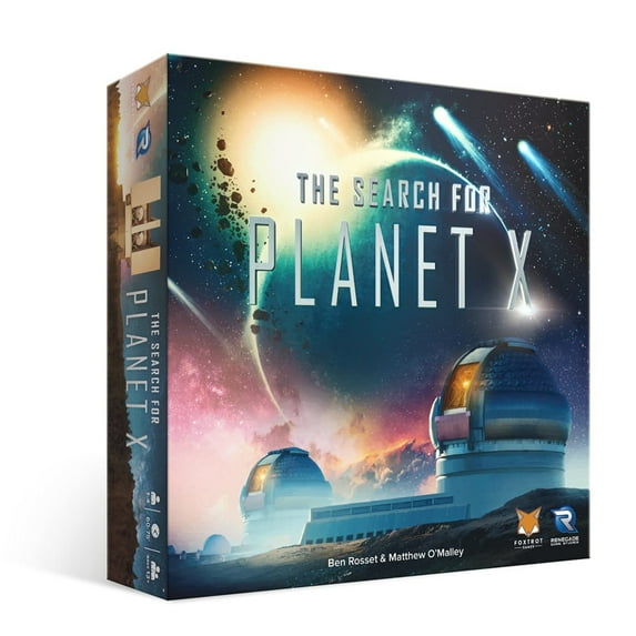 Renegade Game the Search For Planet X