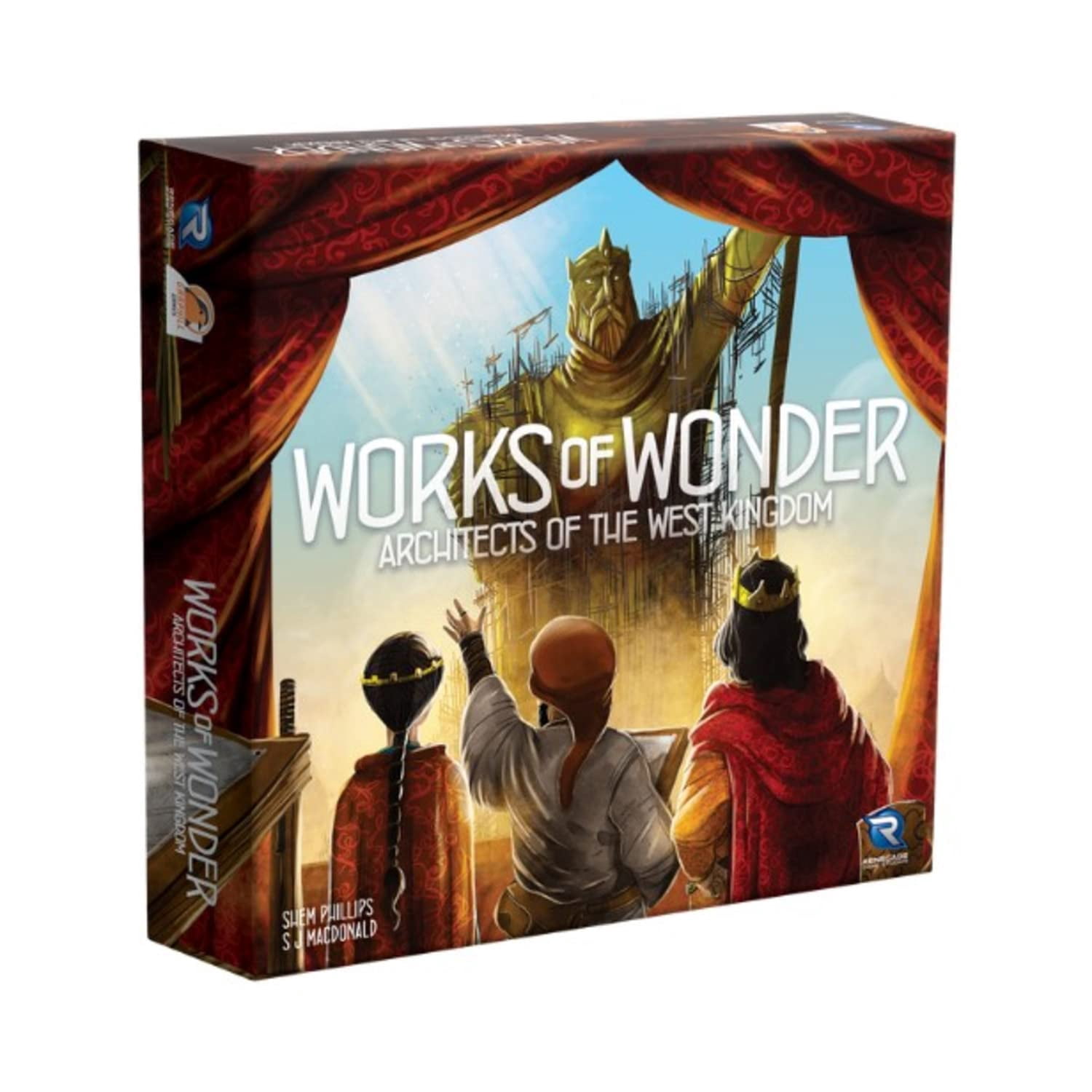 Renegade Game Studios - Ex Libris In Multi