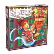 Renegade Games Studios Ex Libris Second Edition - Family Strategy Board Game, Ages 14+, 1-4 Players